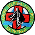 ENOTE REŠEVALNIH PSOV SLOVENIJE